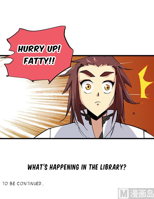 A Legend of The Wind chapter 27 - page 21