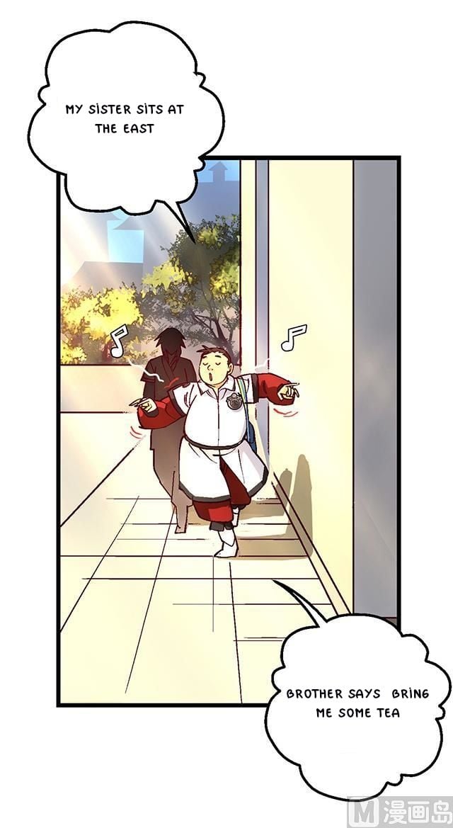 A Legend of The Wind chapter 17 - page 4