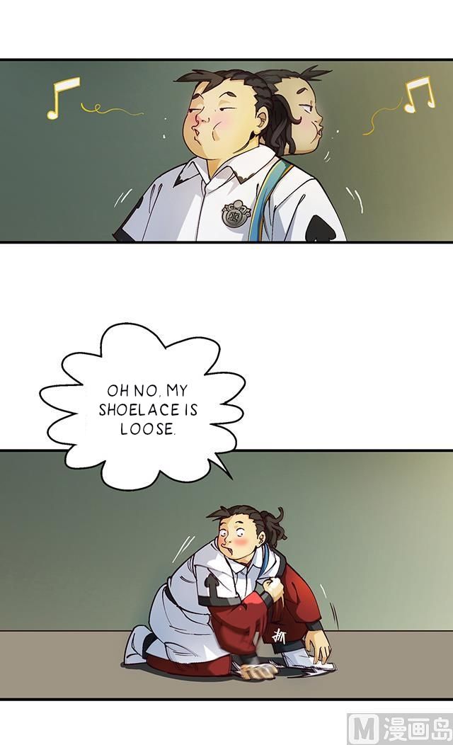 A Legend of The Wind chapter 17 - page 7