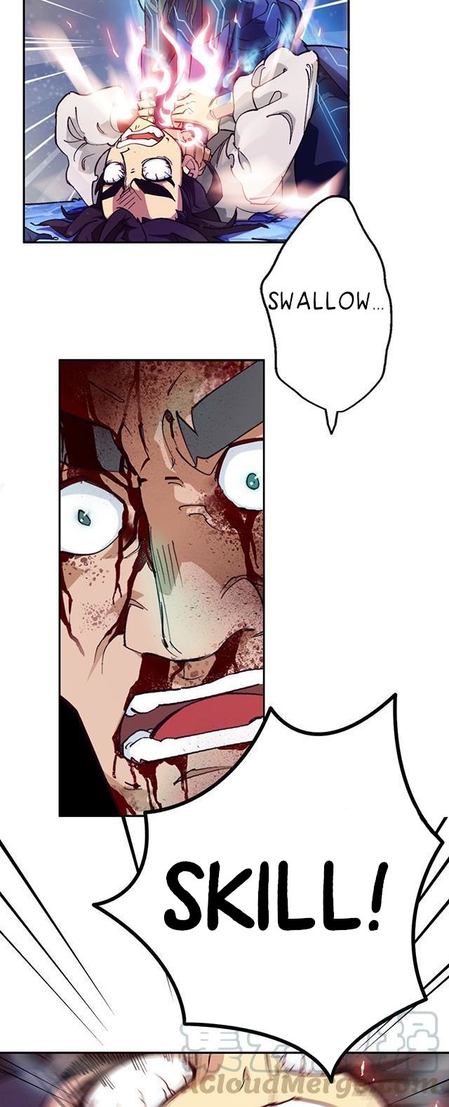 A Legend of The Wind chapter 11 - page 5