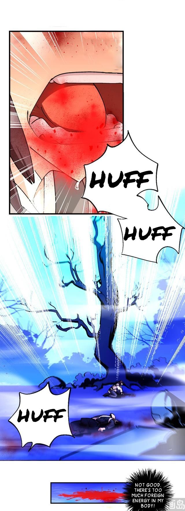 A Legend of The Wind chapter 12 - page 10