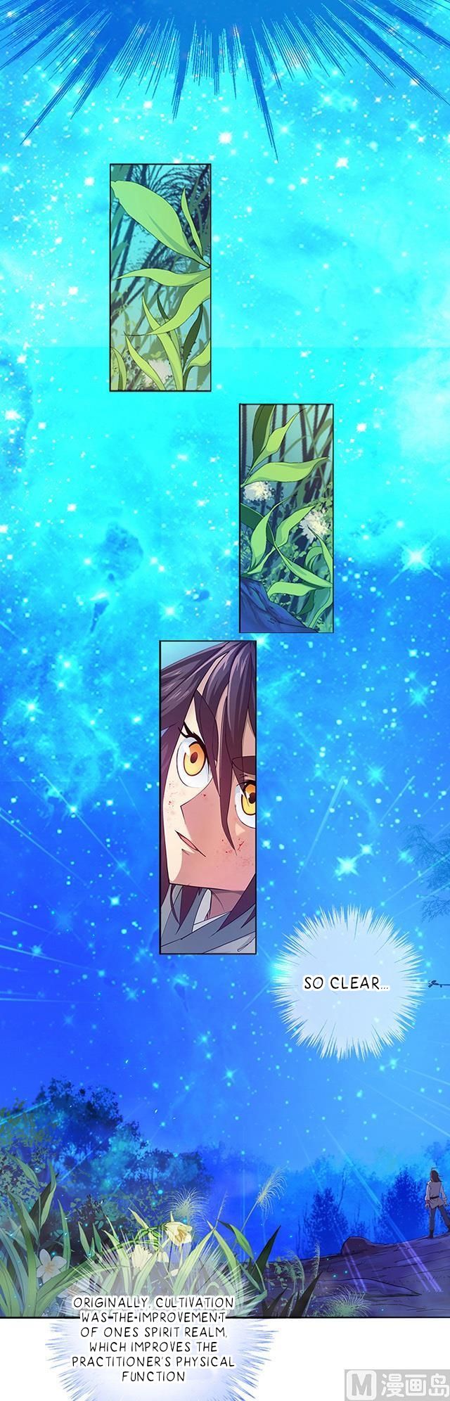 A Legend of The Wind chapter 13 - page 3