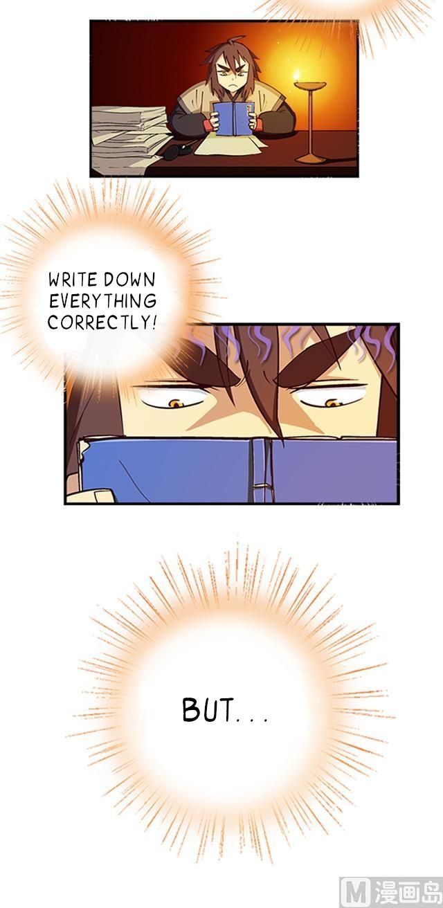 A Legend of The Wind chapter 14 - page 14