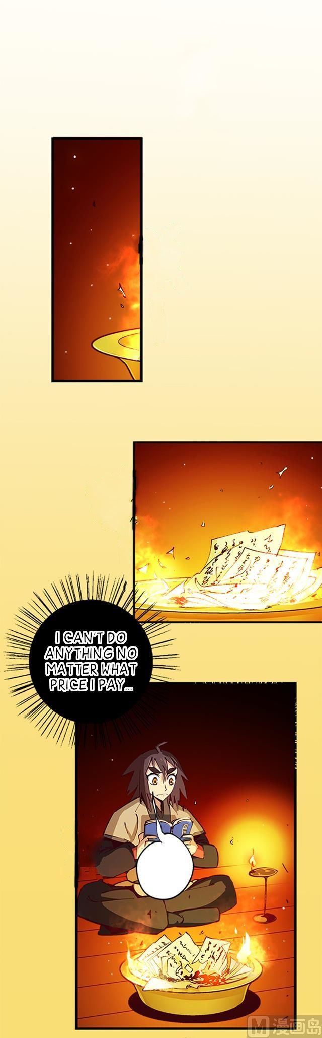 A Legend of The Wind chapter 14 - page 18