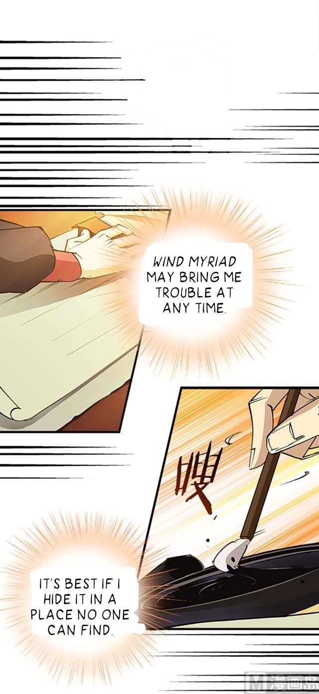 A Legend of The Wind chapter 14 - page 6