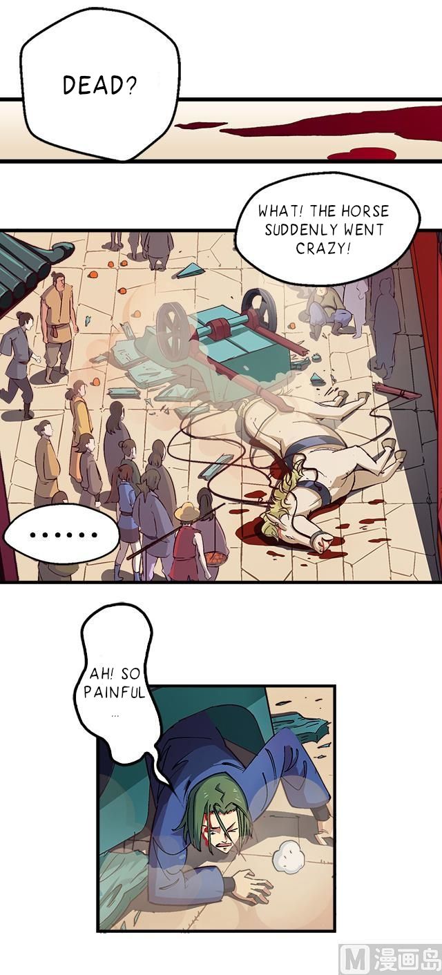 A Legend of The Wind chapter 15 - page 11