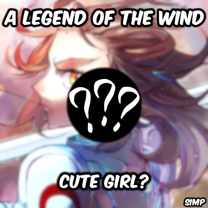 A Legend of The Wind chapter 18 - page 1