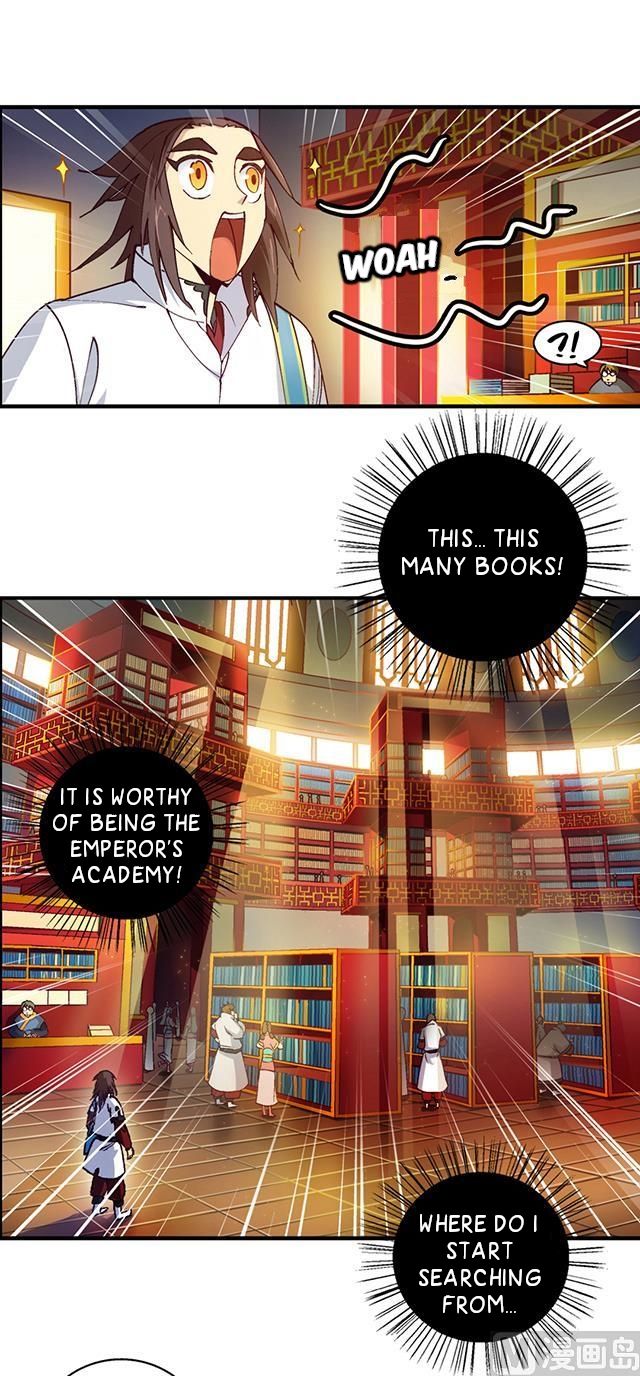 A Legend of The Wind chapter 18 - page 7