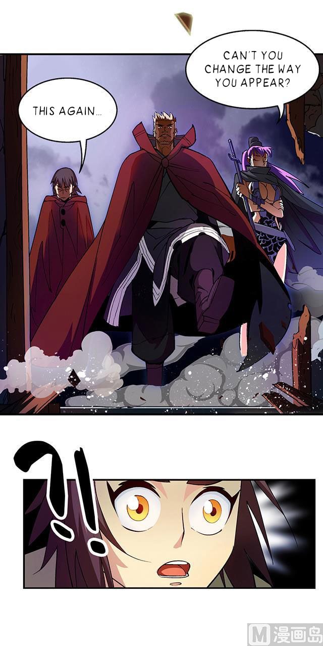 A Legend of The Wind chapter 24 - page 3