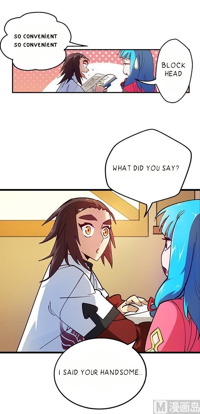 A Legend of The Wind chapter 19 - page 9