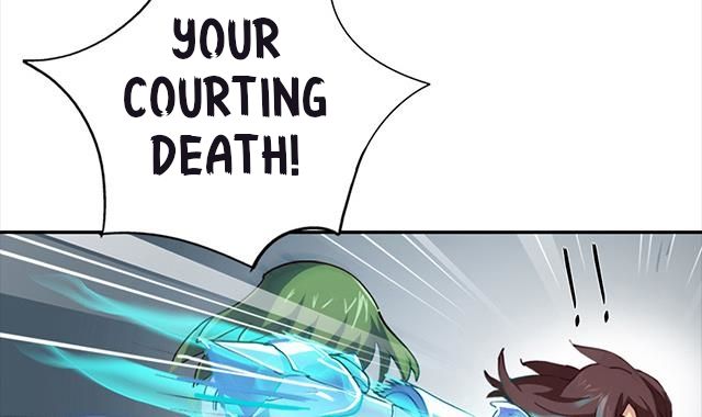 A Legend of The Wind chapter 2 - page 13