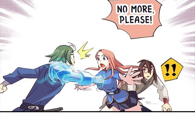 A Legend of The Wind chapter 2 - page 16