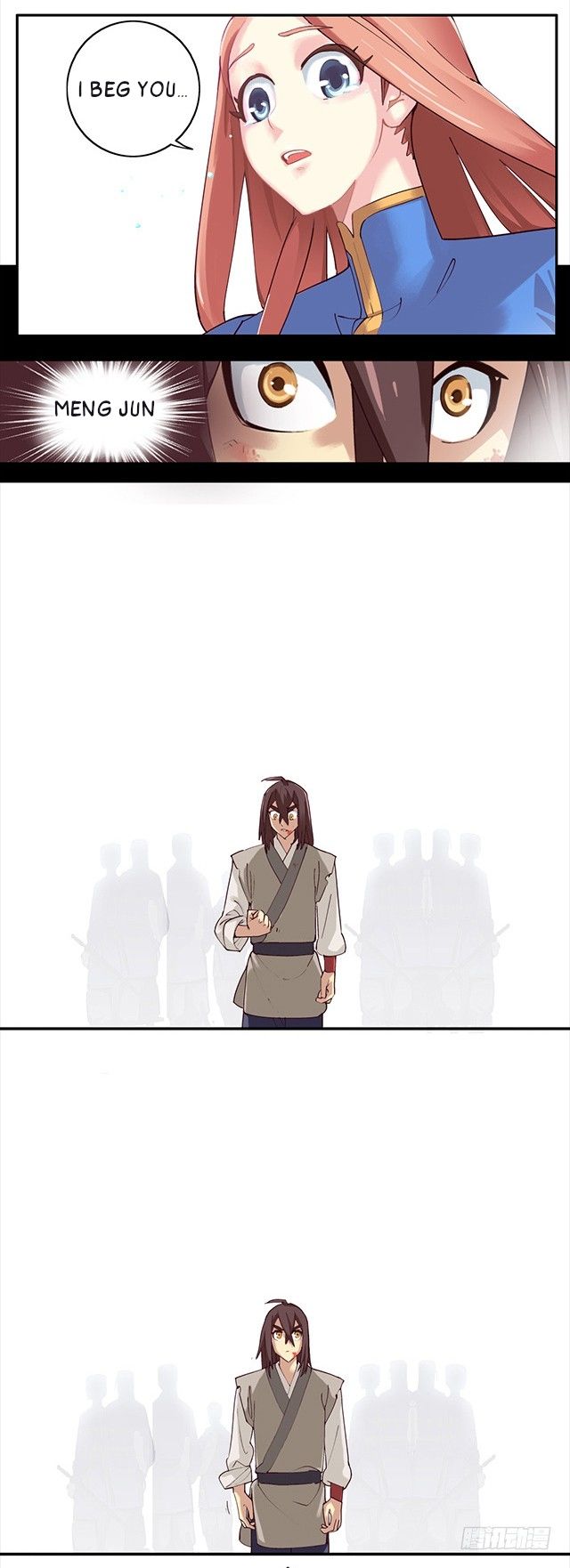 A Legend of The Wind chapter 2 - page 18