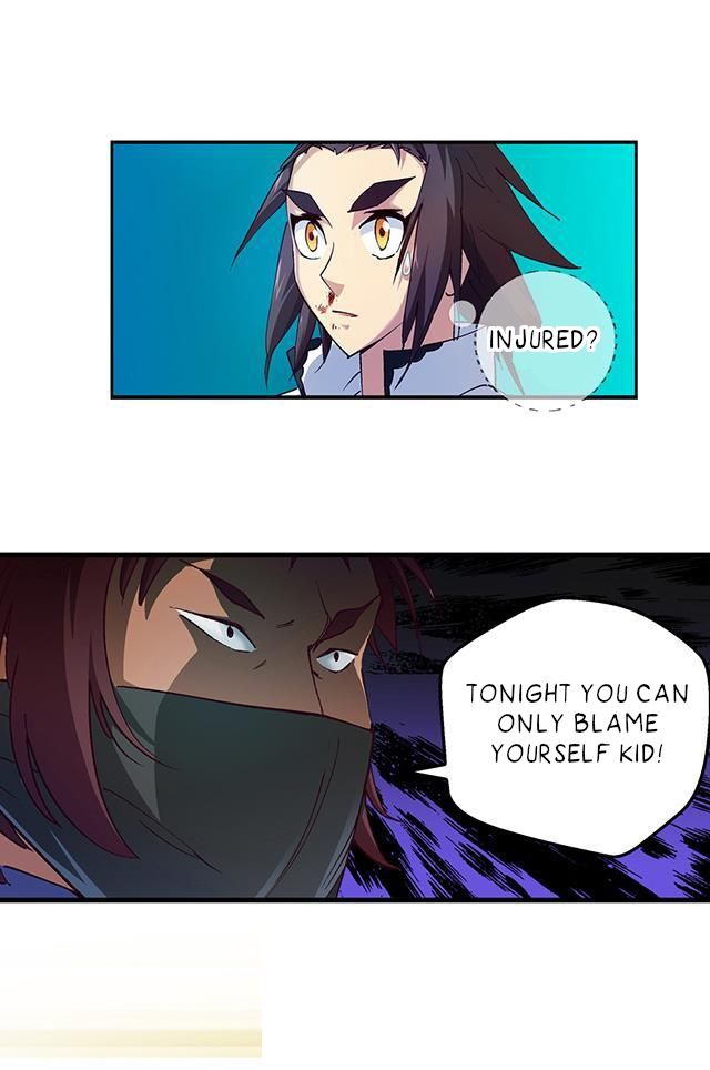 A Legend of The Wind chapter 20 - page 11