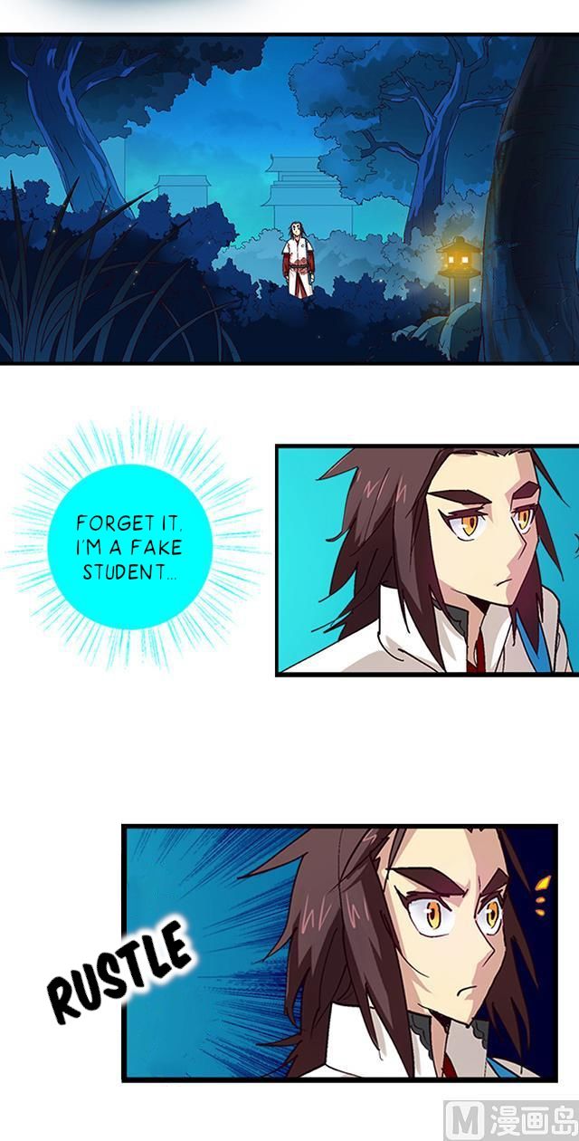 A Legend of The Wind chapter 20 - page 2