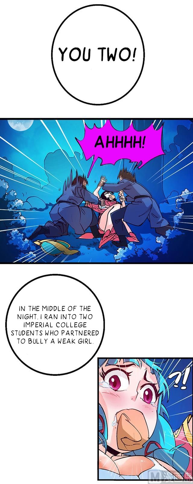 A Legend of The Wind chapter 20 - page 7