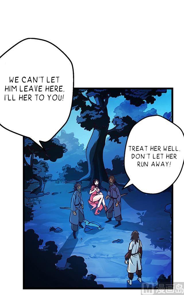 A Legend of The Wind chapter 20 - page 9