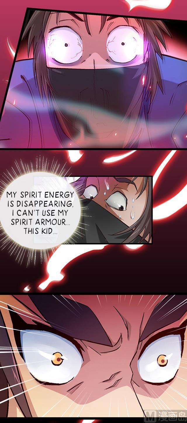 A Legend of The Wind chapter 21 - page 6