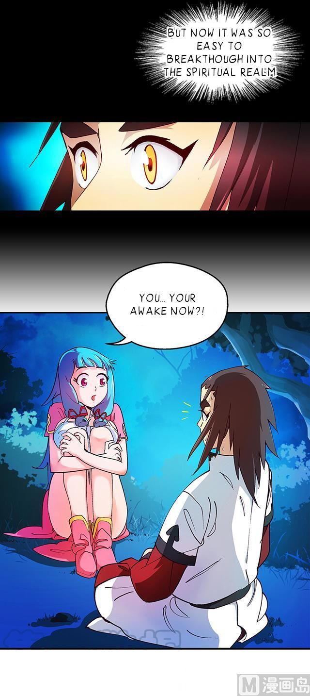 A Legend of The Wind chapter 22 - page 13