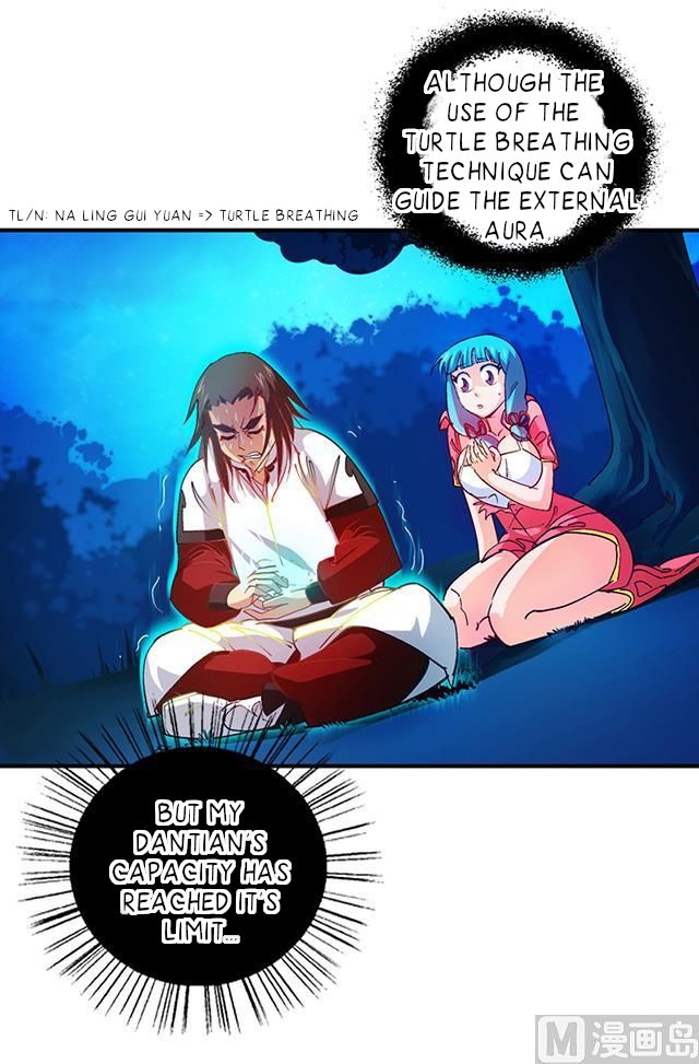 A Legend of The Wind chapter 22 - page 9