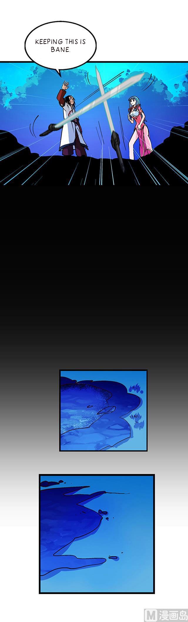 A Legend of The Wind chapter 23 - page 10