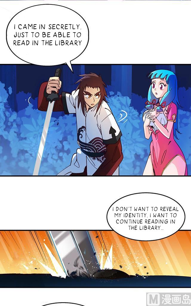 A Legend of The Wind chapter 23 - page 2