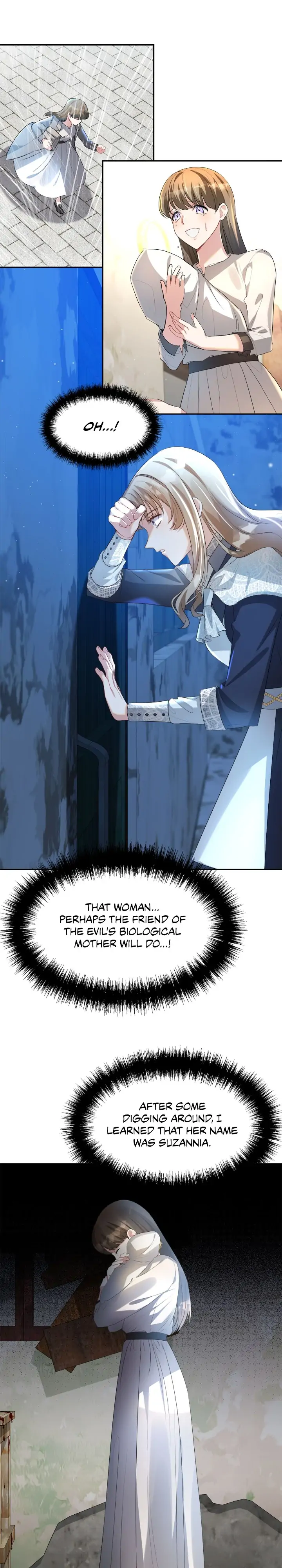 Prayers of the Vulgar Chapter 5 - page 13