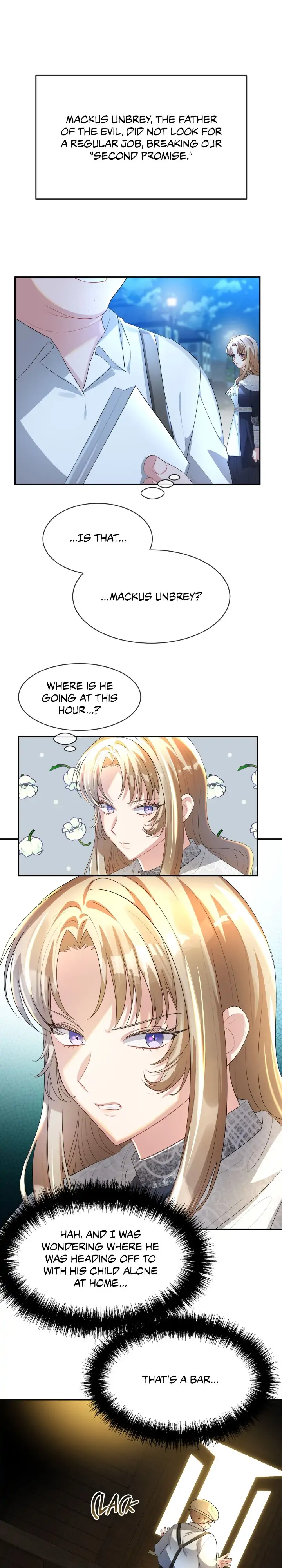 Prayers of the Vulgar Chapter 5 - page 4
