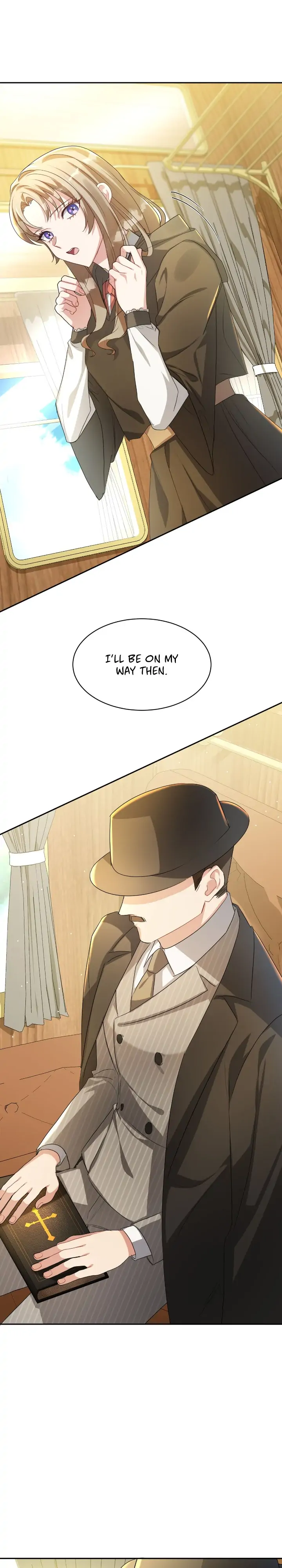 Prayers of the Vulgar Chapter 2 - page 25