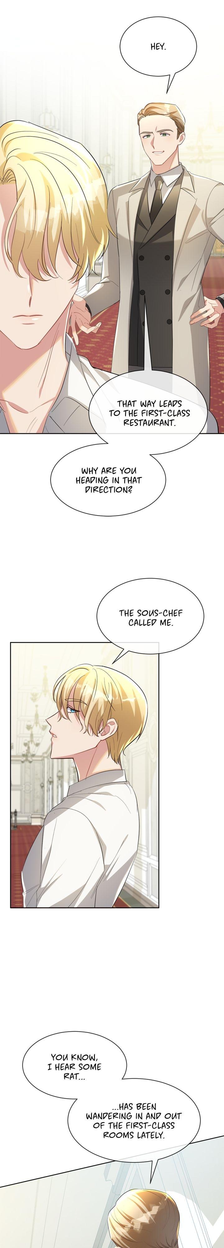 Prayers of the Vulgar Chapter 16 - page 17