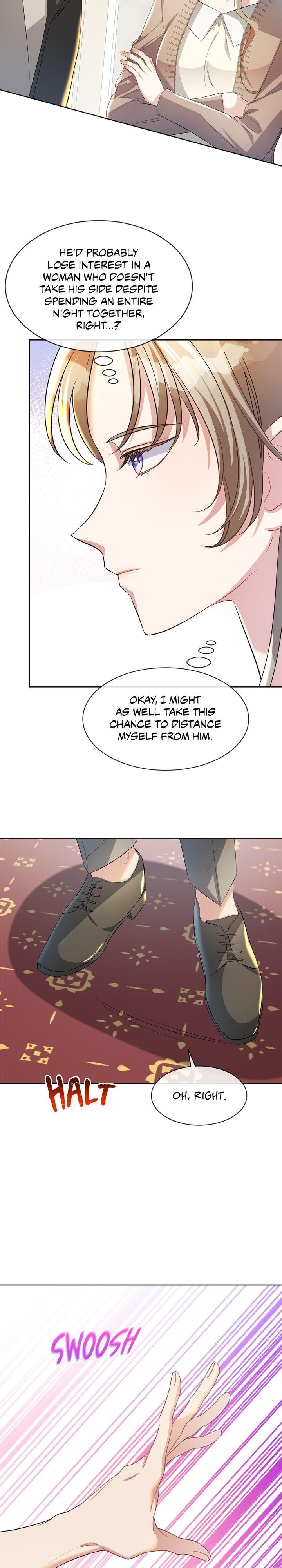Prayers of the Vulgar Chapter 16 - page 21