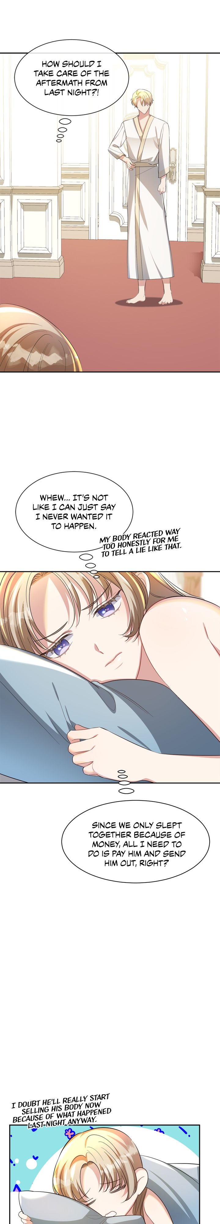 Prayers of the Vulgar Chapter 15 - page 6