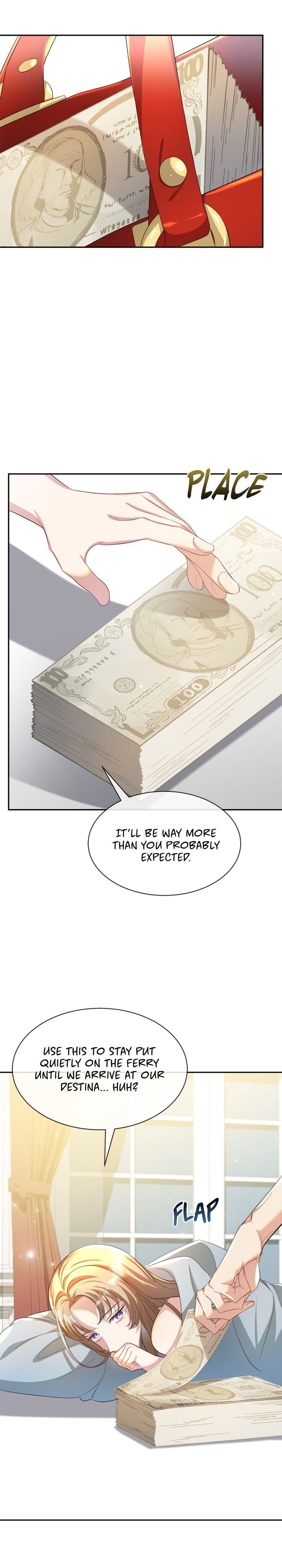 Prayers of the Vulgar Chapter 15 - page 9