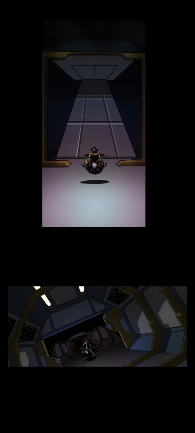 Over Steam chapter 82 - page 11