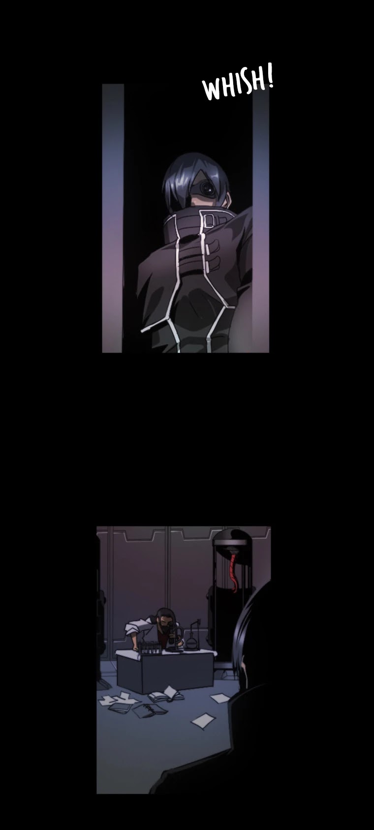 Over Steam chapter 82 - page 12