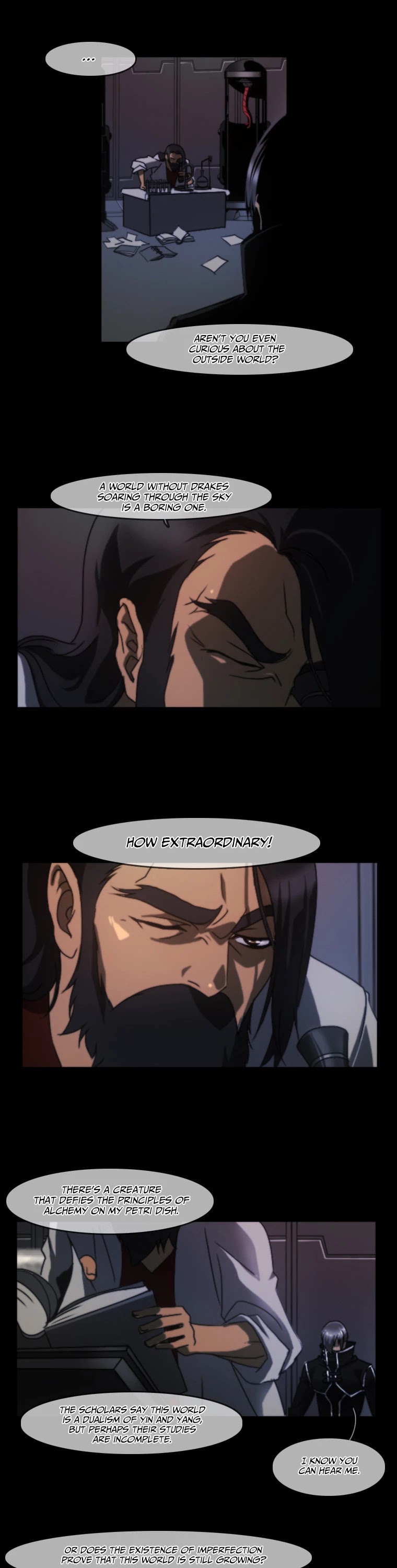 Over Steam chapter 82 - page 13