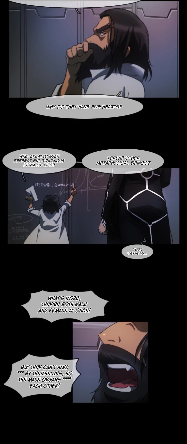 Over Steam chapter 82 - page 14