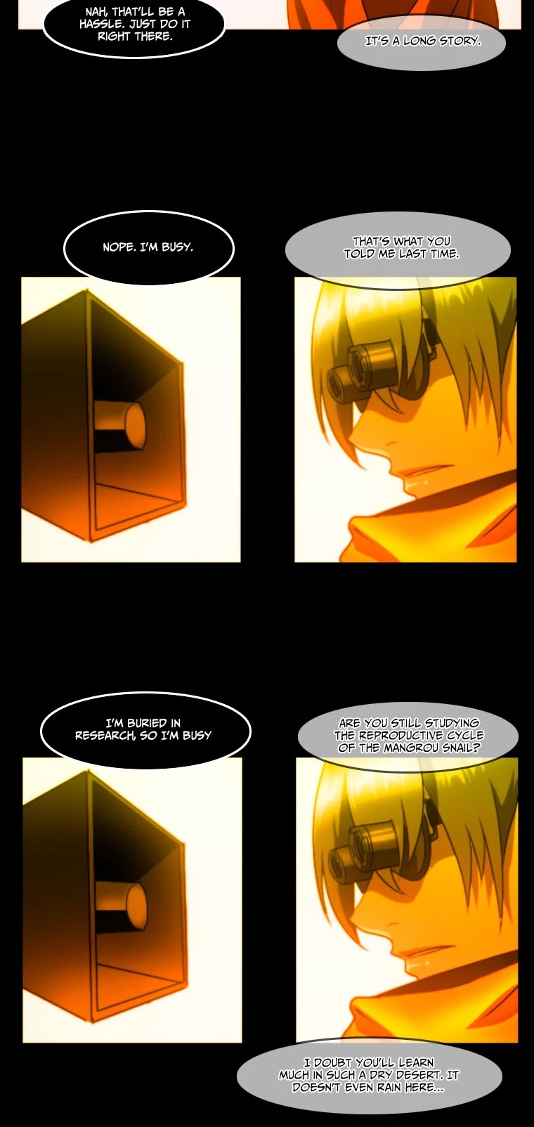 Over Steam chapter 82 - page 9