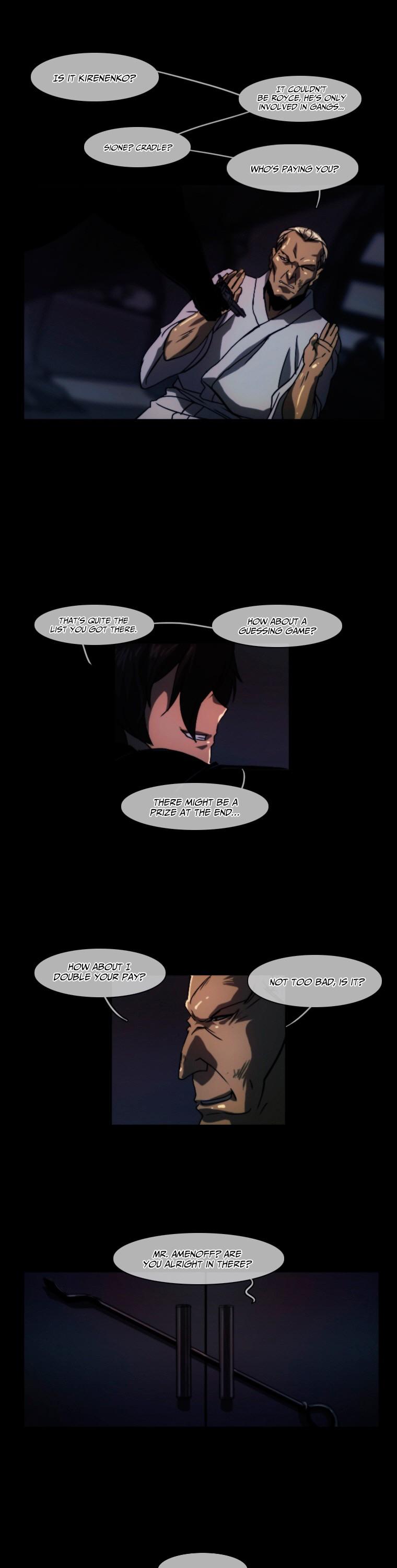 Over Steam chapter 73 - page 13