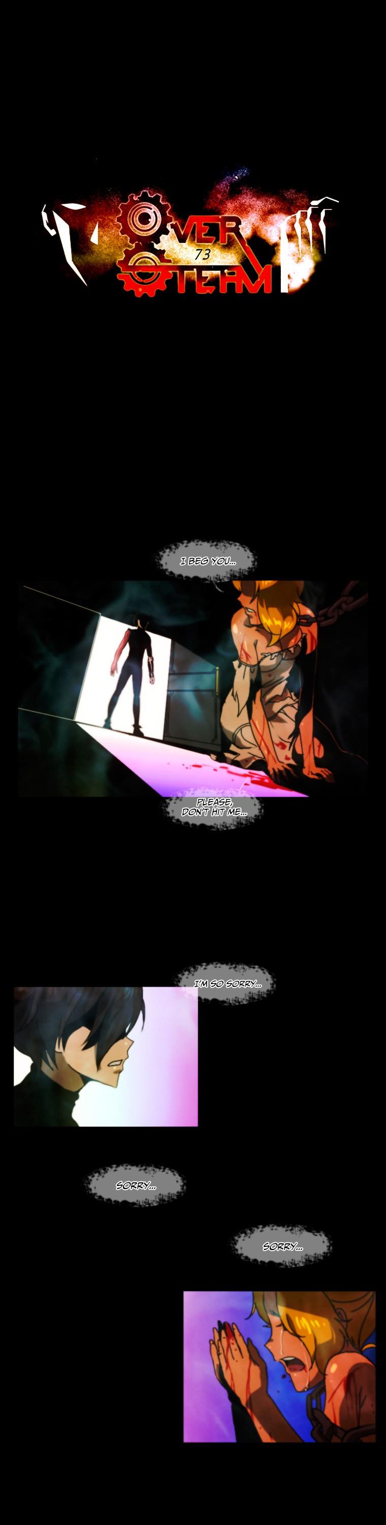 Over Steam chapter 73 - page 2
