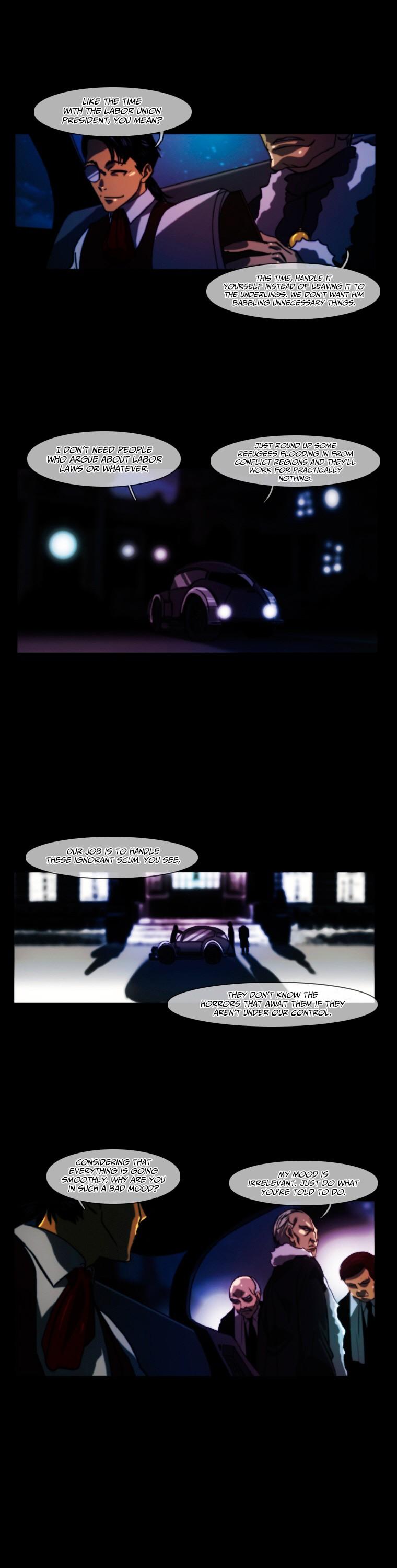 Over Steam chapter 73 - page 6