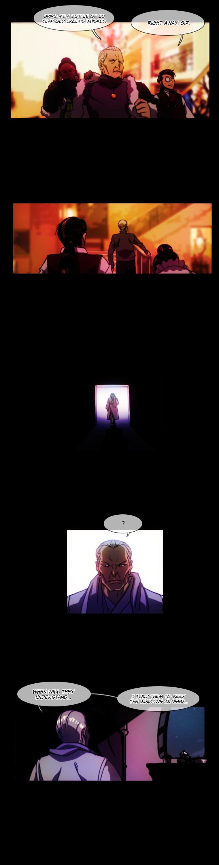 Over Steam chapter 73 - page 7