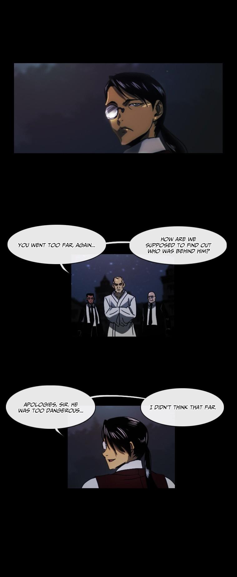 Over Steam chapter 74 - page 13