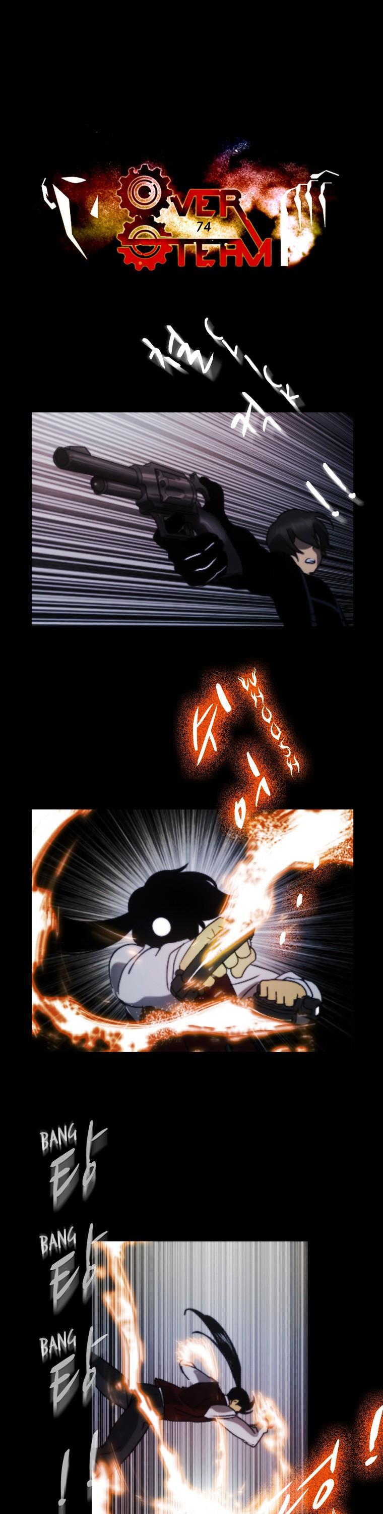 Over Steam chapter 74 - page 2