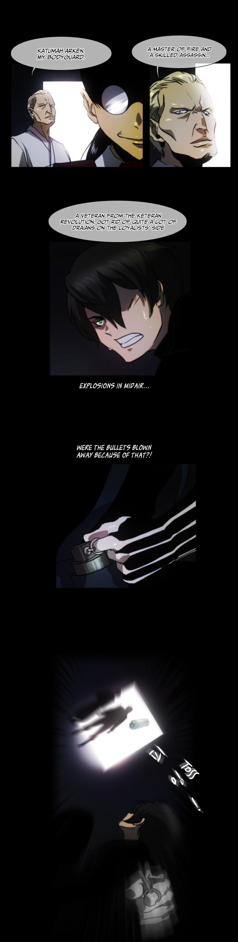 Over Steam chapter 74 - page 6