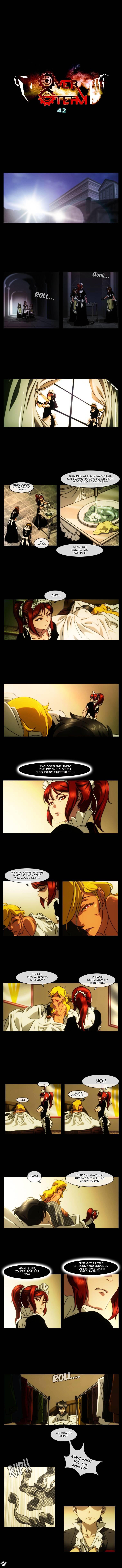 Over Steam chapter 42 - page 2