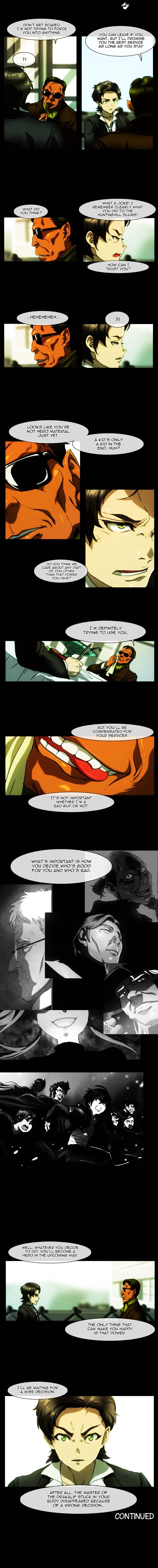 Over Steam chapter 42 - page 5