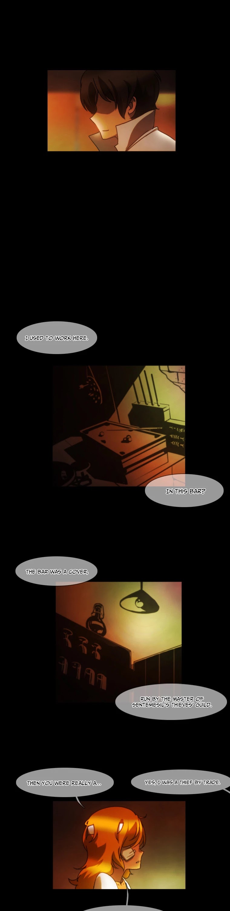 Over Steam chapter 75 - page 11