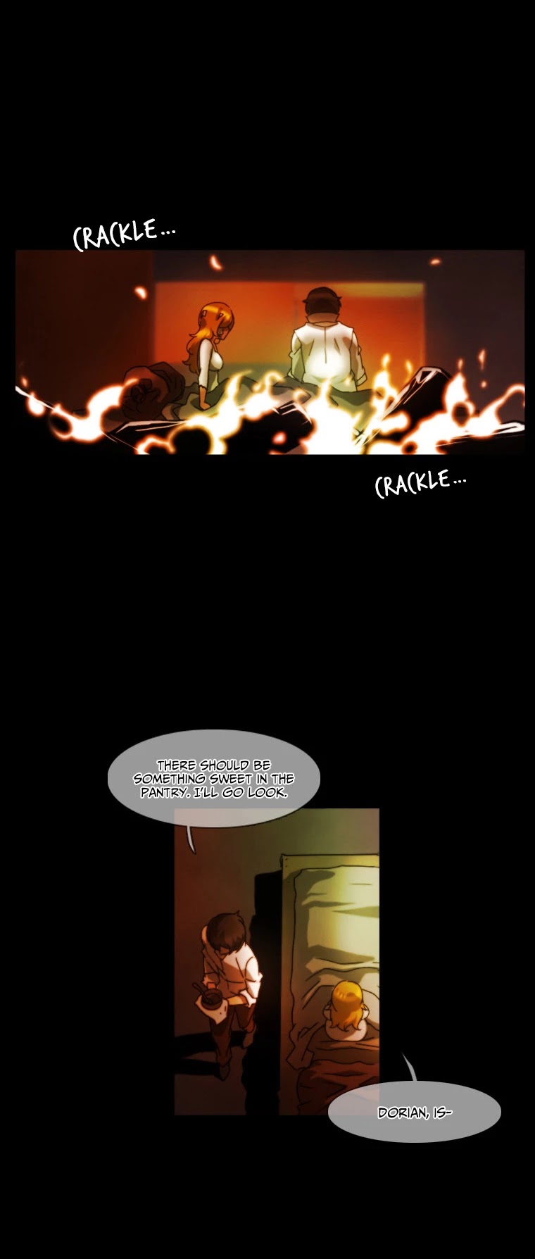 Over Steam chapter 75 - page 13