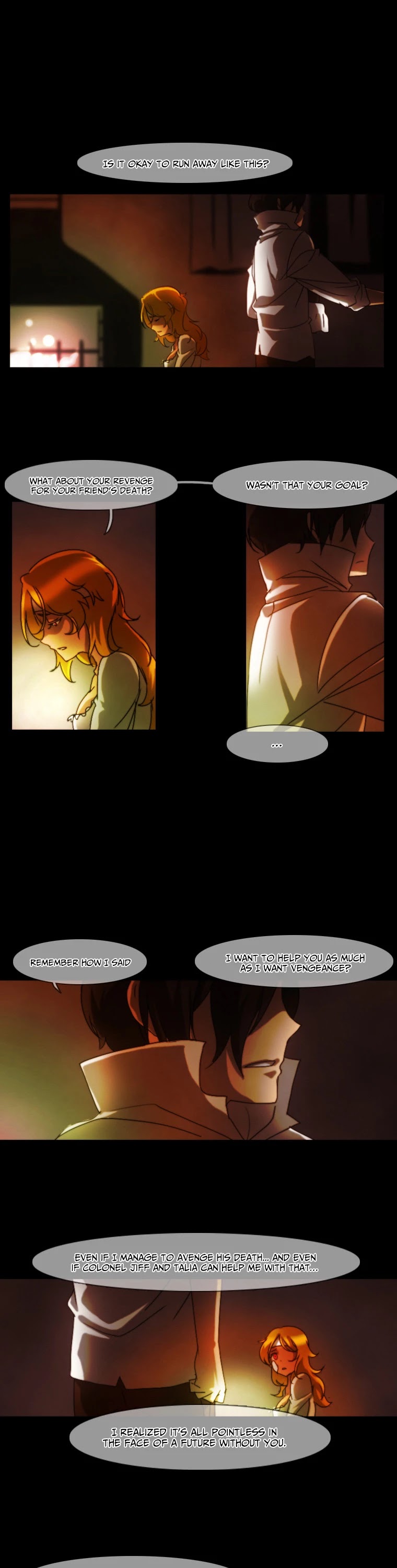 Over Steam chapter 75 - page 14